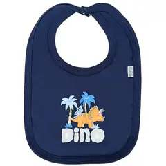 GENERICO - Babero en algodón Con Broche - S2418