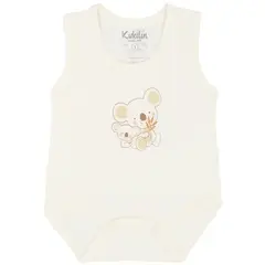 GENERICO - Body bividi 100% algodón - S2403