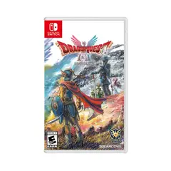 SQUARE ENIX - Dragon Quest I & Ii Hd-2D Remake Nintendo Switch Latam