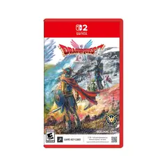 SQUARE ENIX - Dragon Quest I & Ii Hd-2D Remake Nintendo Switch 2 Latam