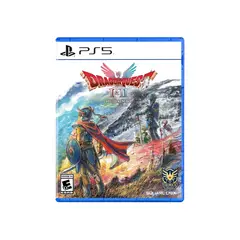 SQUARE ENIX - Dragon Quest I & Ii Hd-2D Remake Playstation 5 Latam