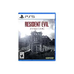 CAPCOM - Resident Evil Requiem Playstation 5 Latam