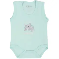 GENERICO - Body bividi 100% algodón - S2406