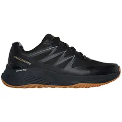SKECHERS - Zapatilla Go Run Elevate 20-Fluid Motion 232781BKGD Negro para Hombre