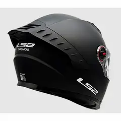 LS2 - CASCO INTEGRAL FF816 COSMOS VISOR CLARO TALLA M