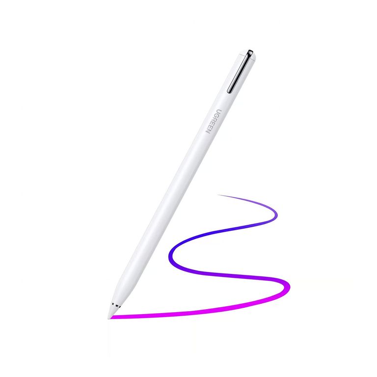 Lapiz Tactil Smart Stylus para iPad Blanco LP452S 90915