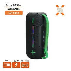 LIDIMI - Parlante LD - S842 20W Extra Bass