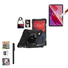 GENERICO - Funda Armor + Mica + Lapiz para Lenovo Tab M11 TB330FU TB330XU Case