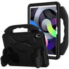 GENERICO - Funda Protector Goma Eva Antigolpe Para iPad A16 11th / 10 th Generación - NEGRO