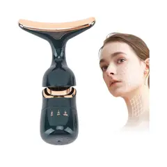 GENERICO - Masajeador Radiofrecuencia Facial Y Corporal Reductor Papada