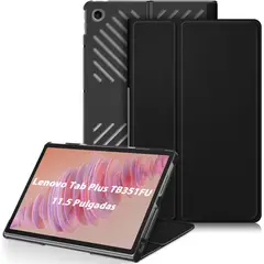 GENERICO - Funda Case imantado para Tablet Lenovo Tab Plus 11.5 " 2024 - Negro