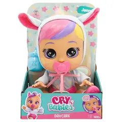 CRY BABIES - Muñeca Day Care Jenna Bebes Llorones