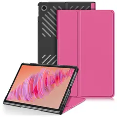 GENERICO - Funda Case imantado para Tablet Lenovo Tab Plus 11.5 " 2024 - Fucsia