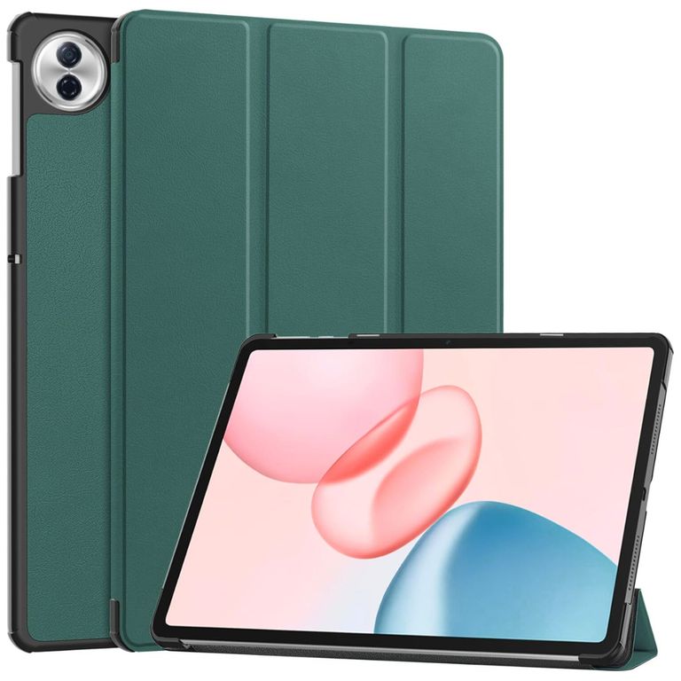 Funda Case imantado para Tablet Honor PAD 10 12.1" - VERDE MILITAR
