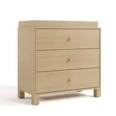 GENERICO - Comoda Cambiador para Bebé Infantil Sohana Duna Nice Home