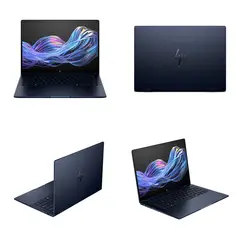 HP - NB EliteBook X Flip G1i 14" WUXGA IPS Tactil, Core Ultra 7 258V 2.2/4.8GHz 32GB LPDDR5x