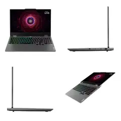 LENOVO - NB LOQ 15ARP9, 15.6" FHD IPS, AMD RYZEN 7-7435HS 4.5 GHz, 16GB DDR5-4800