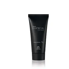 NATURA - Essencial Exclusivo crema para afeitar perfumado 75 g