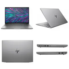 HP - Notebook WS ZBook Power 16 16 WUXGA UWVA Core Ultra 9-185H 2351GHz 16GB DDR5-5600