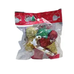 GENERICO - ADORNOS NAVIDEÑOS PARA ÁRBOL