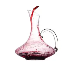 ICHIMATSU - DECANTADOR DE VINO CON ASA DE 1.7 LT