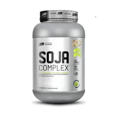 UNIVERSE NUTRITION - Soja Complex 1.5 KG Proteina de Soja Vegana - Cookie and Cream