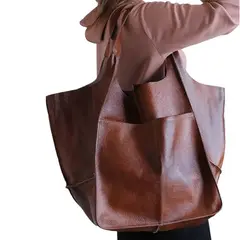 GIOIO - Bolso Mujer Casual Diario Grande y Cómodo