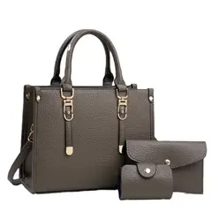 GIOIO - Bolso Mujer Casual Diario Grande y Cómodo