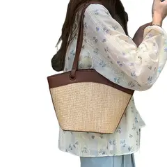 GIOIO - Bolso Playa Grande Ligero y Espacioso para Playa y Piscina