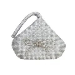 GIOIO - Bolso de Noche para Mujer Elegante para Fiesta