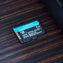 KINGSTON - MicroSD Canvas Go Plus 1 TB 200 MBPS 4 GEN