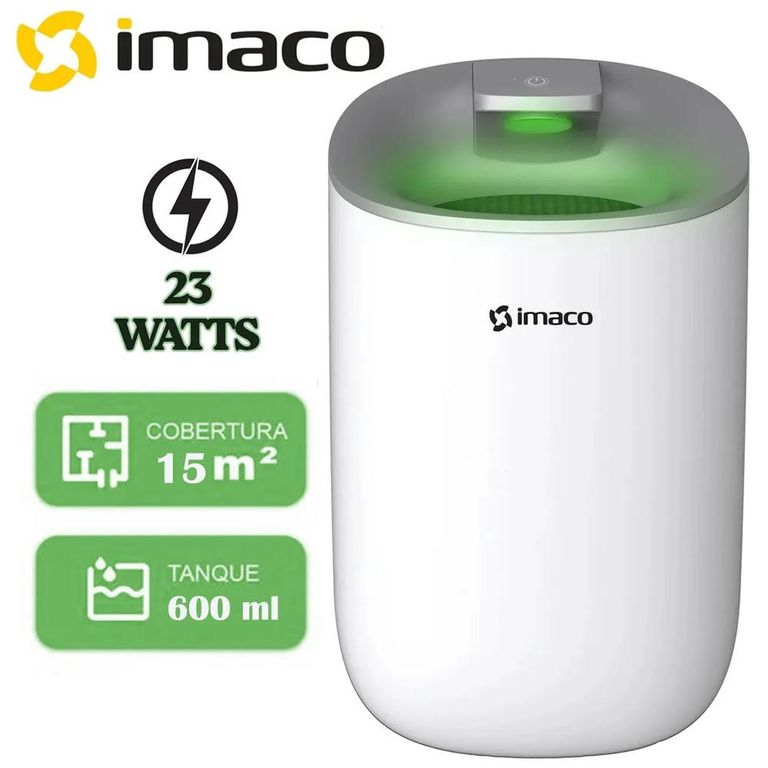 Deshumedecedor de closet mecánico DHM200