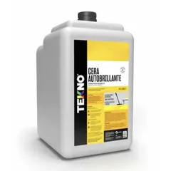 GENERICO - CERA TEKNO GALON 4LT AUTOBRILLANTE AMARILLO
