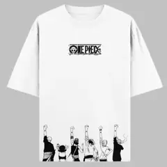 GENERICO - Polos Algodon One Piece Luffy Zoro - Tallas desde 8 al XL