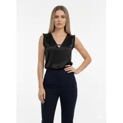 GENERICO - Blusa para dama Effie