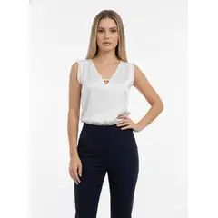 GENERICO - Blusa para dama Effie