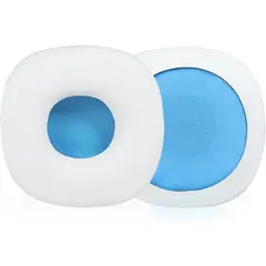GENERICO - Almohadillas para audífonos Sony NWZ-WH303 NWZ-WH505 blanco