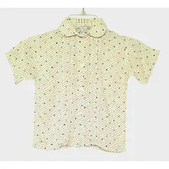 GENERICO - BLUSA NIÑA HUESO MANDALAY KNITS