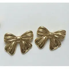 GENERICO - Aretes diseño joyeria para mujer