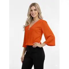 GENERICO - Blusa para dame Katt