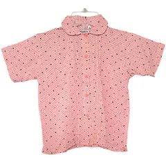 GENERICO - BLUSA NIÑA ROSADA MANDALAY KNITS