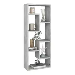 PELIKANO - Repisa Flotante Select Cemento 100x50cm