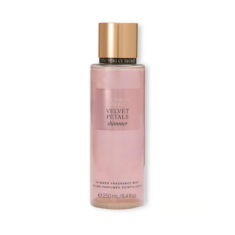 MIST CORPORAL VICTORIAS SECRET VELVET PETALS SHIMMER 250ML