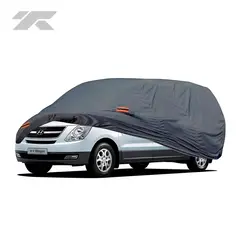 GENERICO - Cobertor de Camioneta Suv XXL 250g Impermeable Pesada