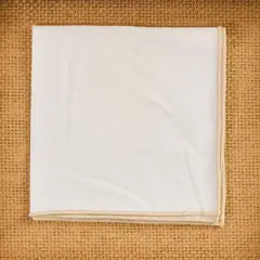 MAP DESIGN HOME - Servilleta de Tela Almond Milk Algodon 40x40 cm