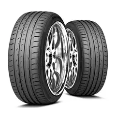 GENERICO - Set X2 LLANTA 22540ZR19 93W NEXEN N8000 TL XL Extra Load