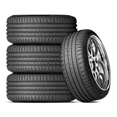 NEXEN - Set X4 LLANTA 22540ZR19 93W N8000 TL XL Extra Load