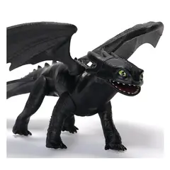 DRAGONS - Figura de Accion Como entrenar a tu dragon Chimuelo