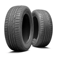 GENERICO - Set X2 LLANTA 20555R16 91V NEXEN Nblue HD TL Made in KOREA