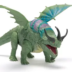 DRAGONS - Figura de Accion Rumblehorn Como entrenar a tu dragon Rompe Craneos Chimuelo